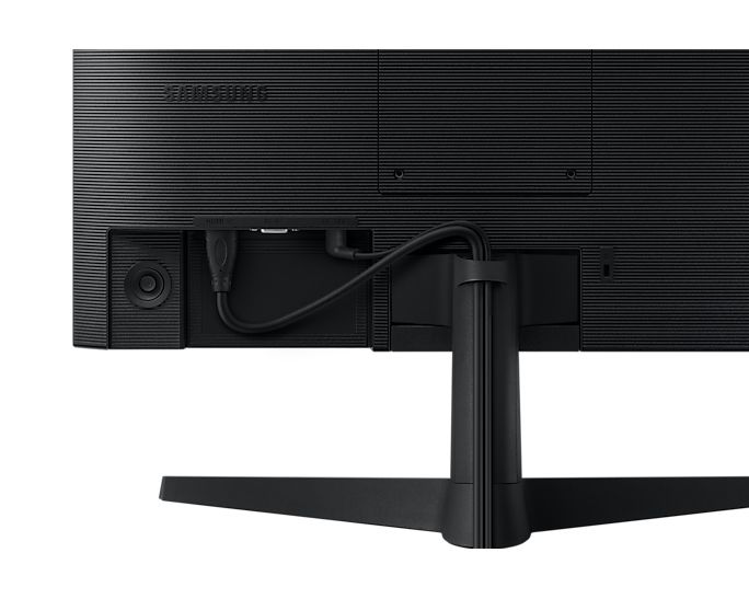 Samsung Essential S31C 22" Monitor FHD 5ms 75Hz FreeSync Black