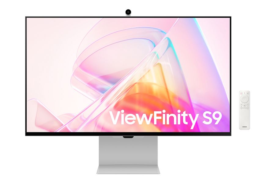 Samsung ViewFinity S90PC 27" 5K Smart Monitor 5ms 60Hz Silver #A