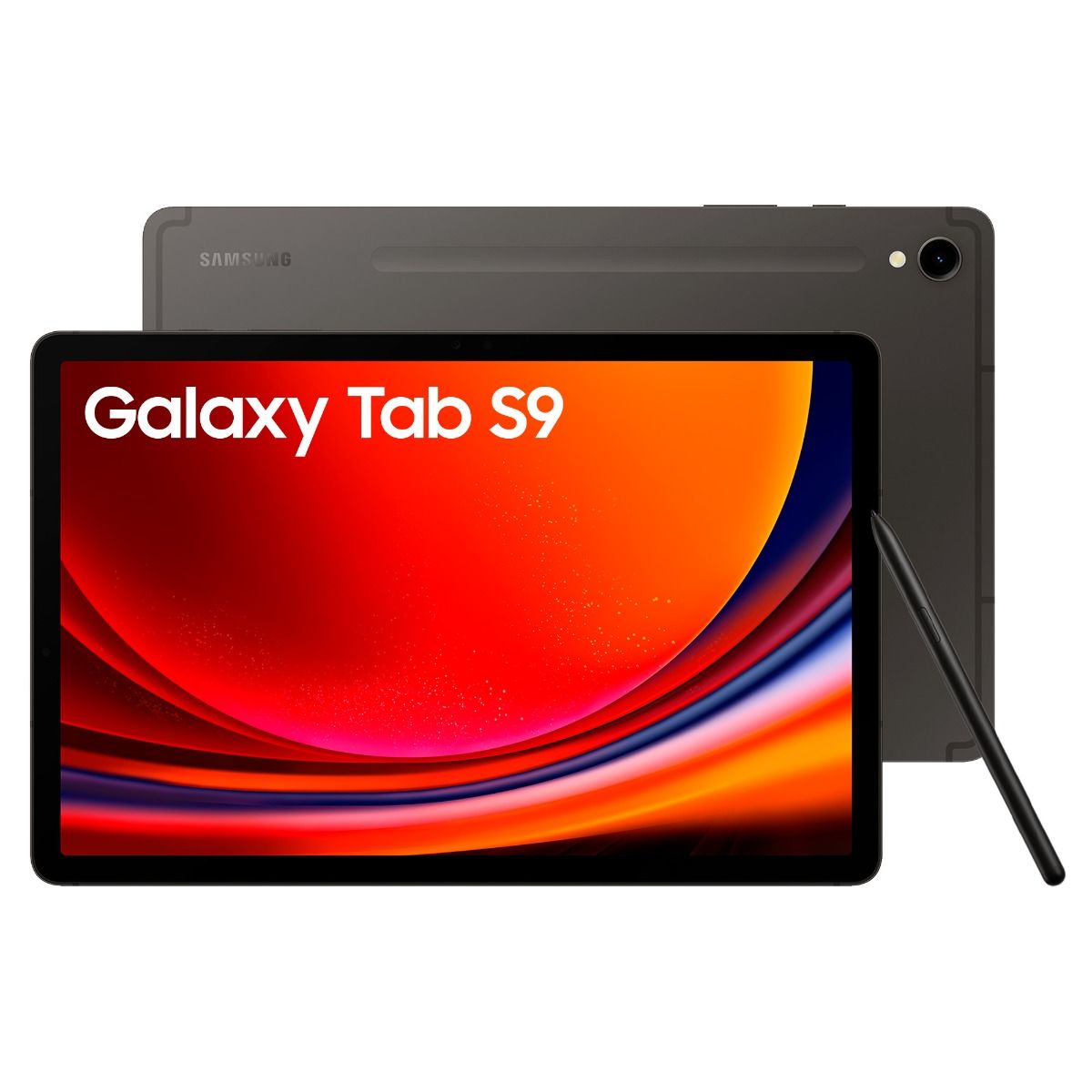 Samsung Galaxy Tab S9 11" AMOLED 120Hz Snapdragon 128GB Wi-Fi Android