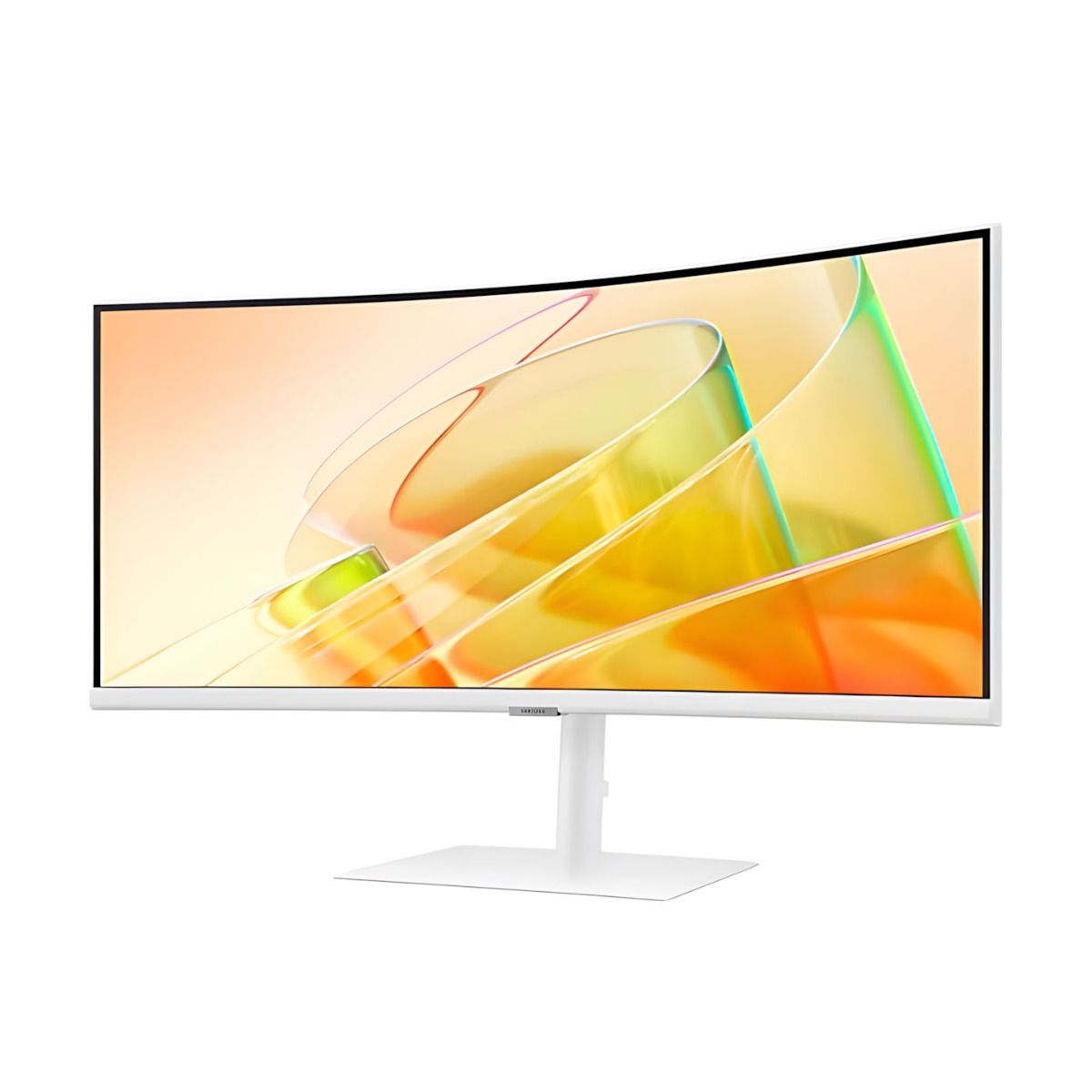 Samsung Viewfinity S6 S65TC 34" UWQHD Curved Monitor 100Hz Refresh Rate HDR10