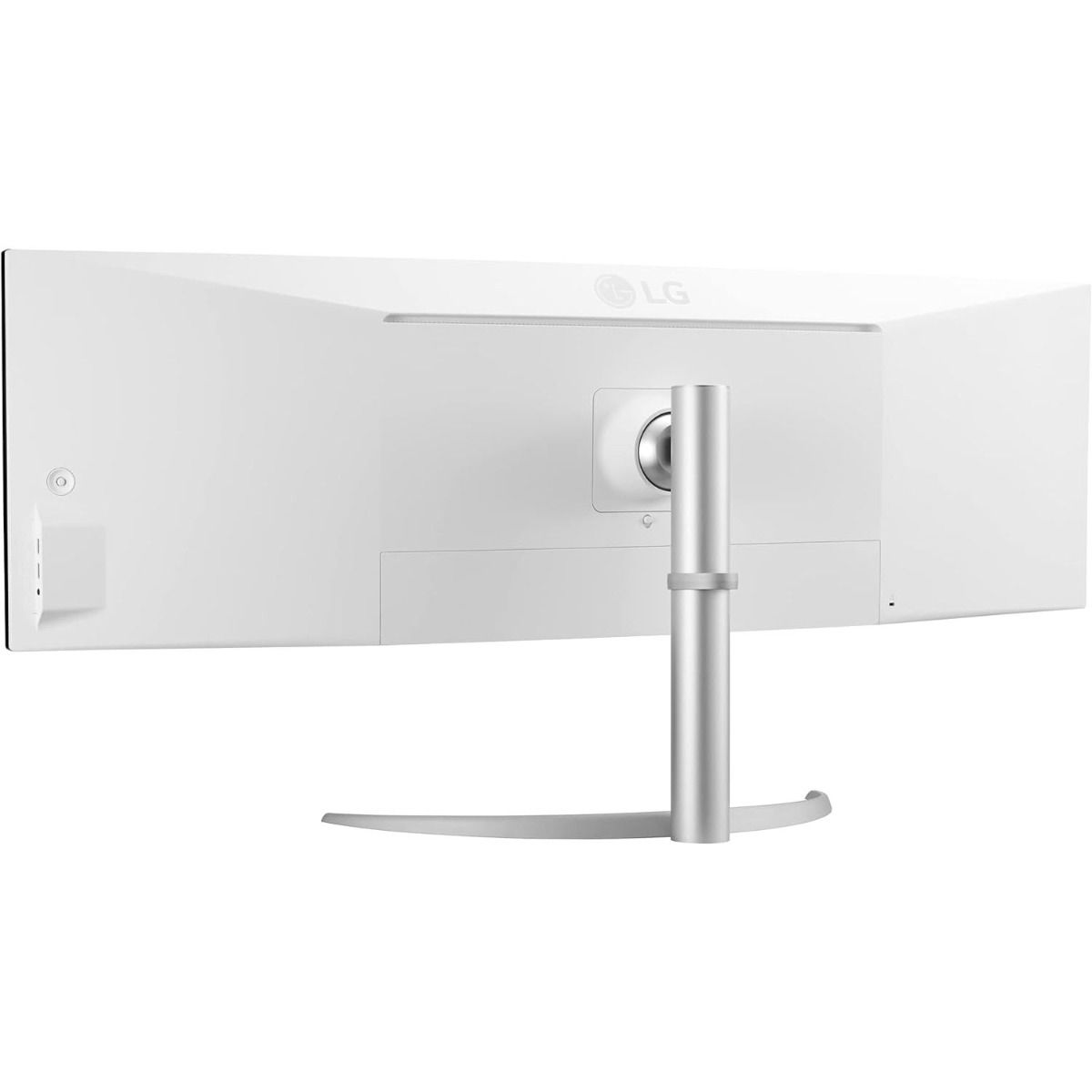 LG UltraWide 49WQ95C-W.AWK 49" UltraWide Curved Nano IPS Monitor 144Hz