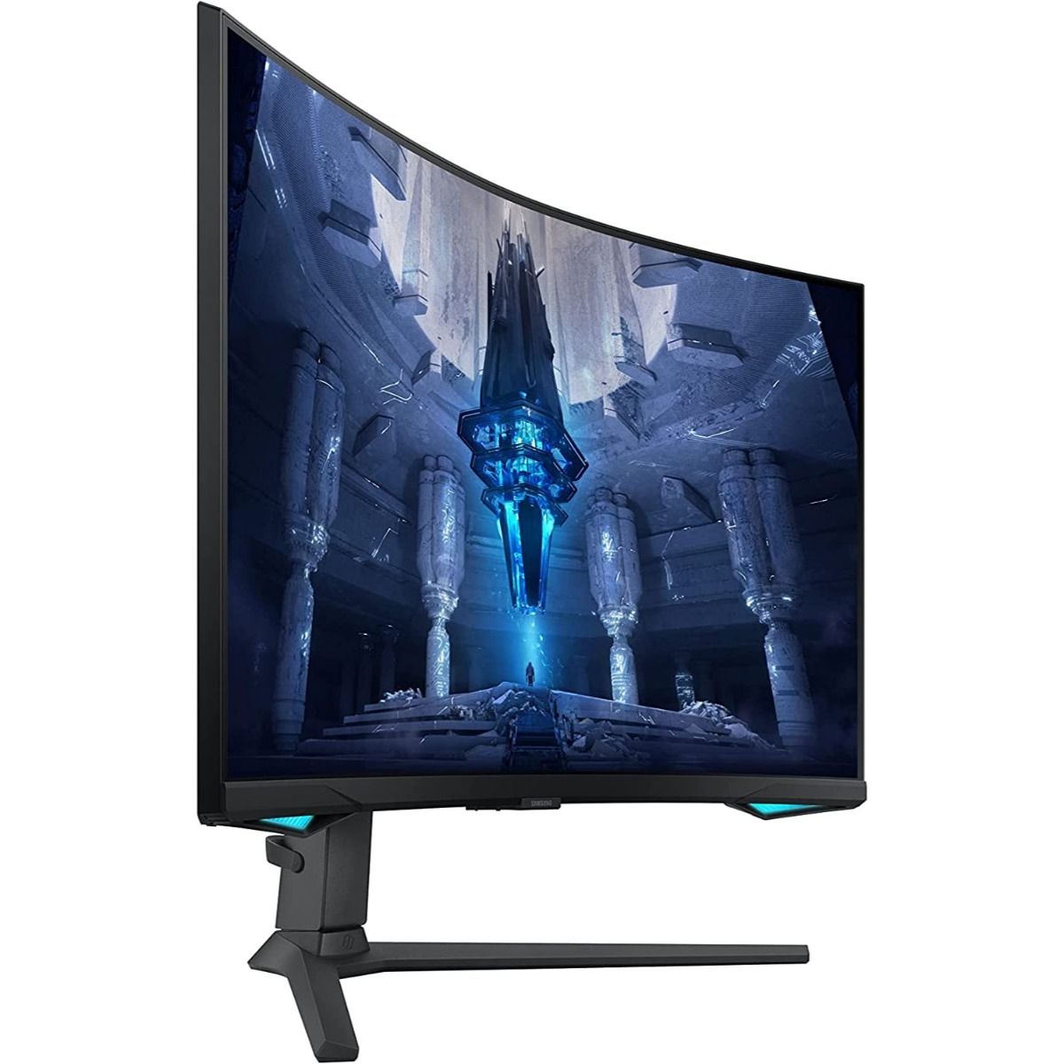 Samsung Odyssey Neo G7 32" 4K 165Hz 1000R VA HDR Curved Gaming Monitor