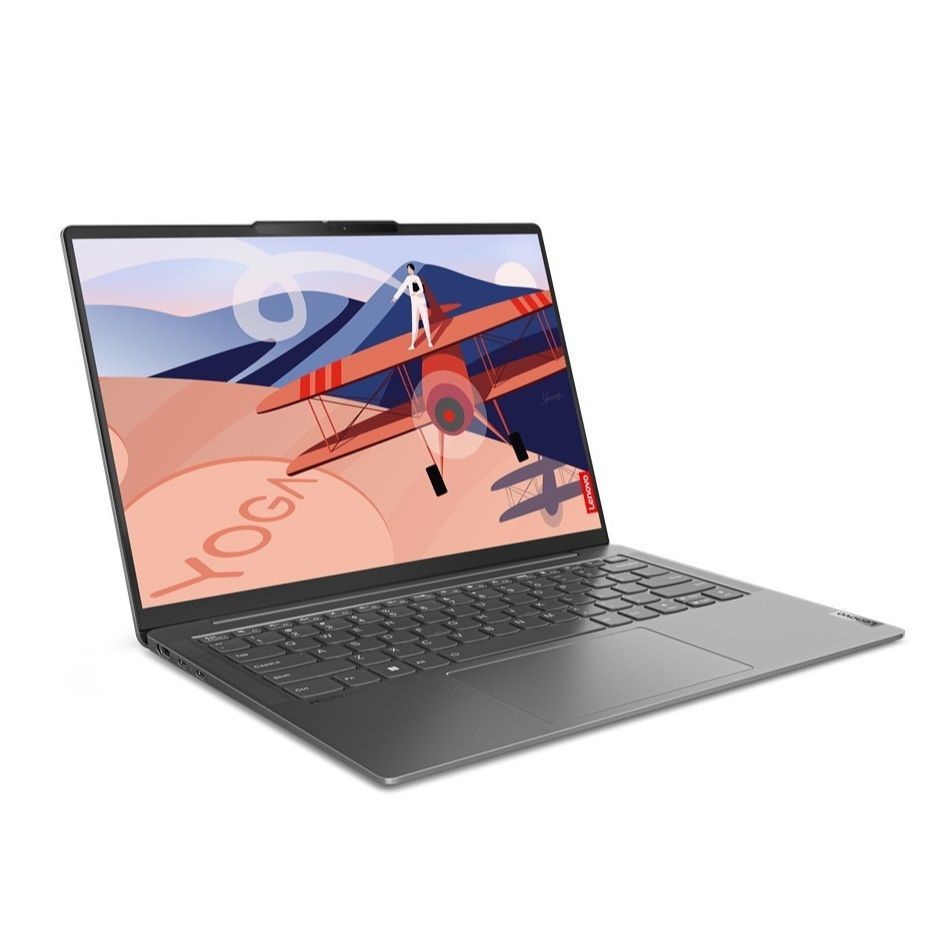 Lenovo Laptop Yoga Slim 6 14IAP8 14" 2.8K 120Hz Intel Core i7 16GB RAM 1TB SSD