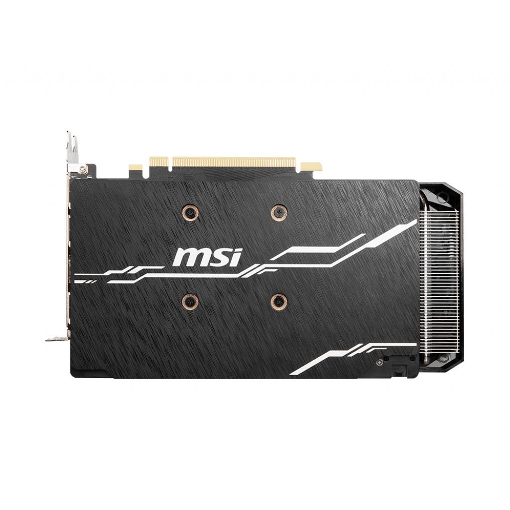 MSI NVIDIA GeForce RTX 2060 VENTUS GP OC 6GB Turing Gaming Graphics Card