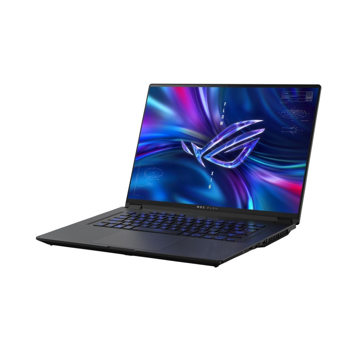 ASUS 2-in-1 ROG Flow X16 16" Touch Intel Core i9 32GB RAM i9 1TB SSD RTX 4070