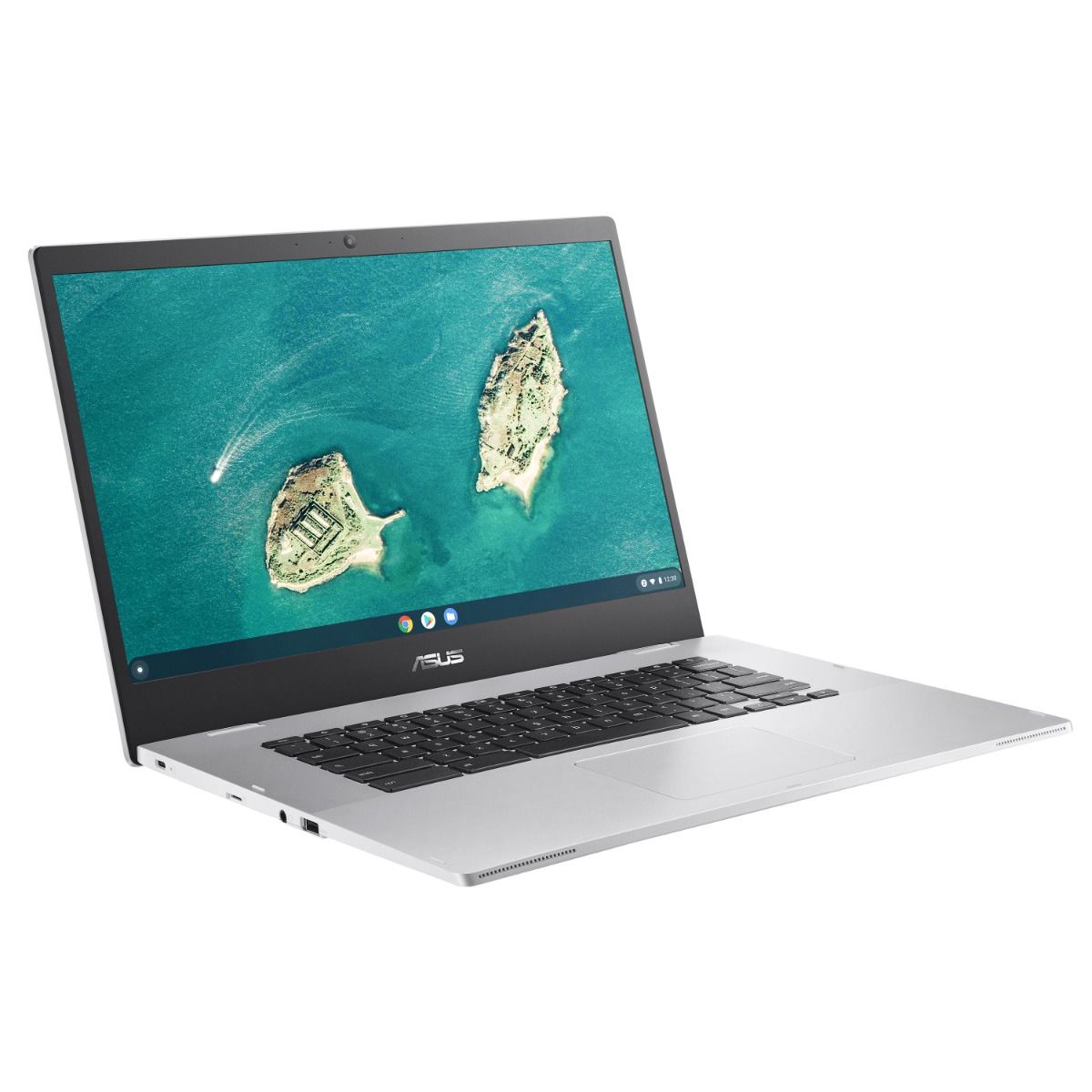 ASUS Chromebook CX1500CKA-EJ0014 Laptop 15.6" Pentium N6000 4GB 64GB
