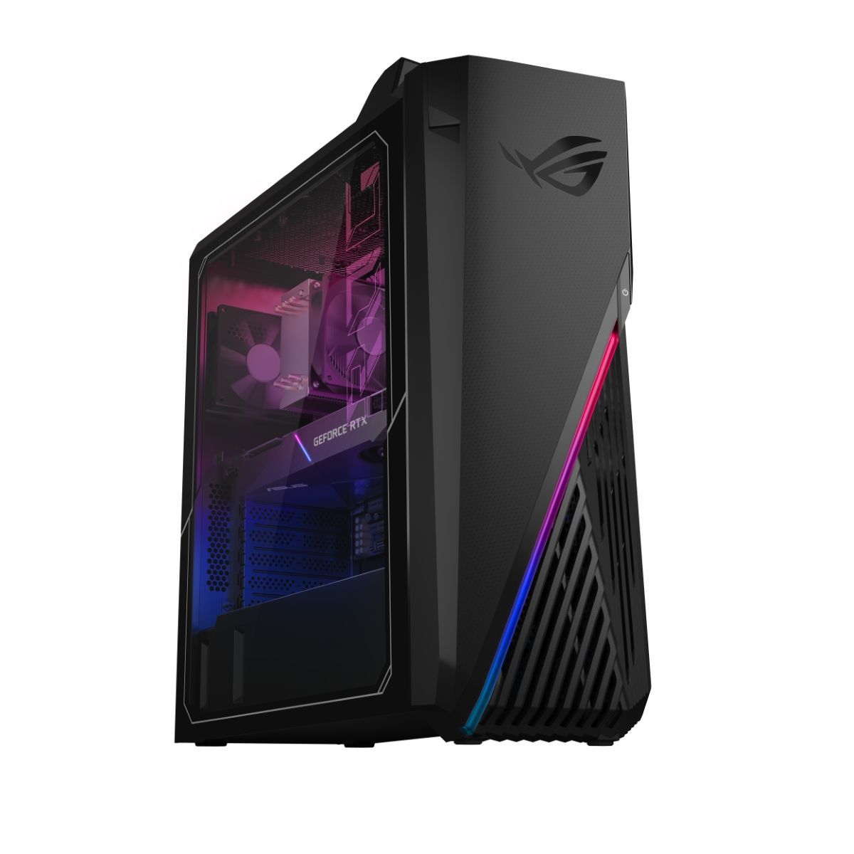 ASUS ROG Strix GT15 G15CF-712700112W Intel Core i7 16GB RAM 1TB SSD RTX 3060 Ti