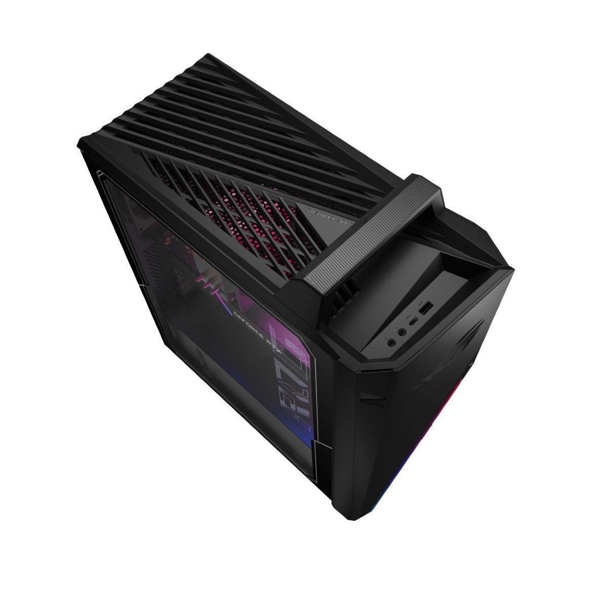 ASUS ROG Strix GT15 G15CF-712700112W Intel Core i7 16GB RAM 1TB SSD RTX 3060 Ti