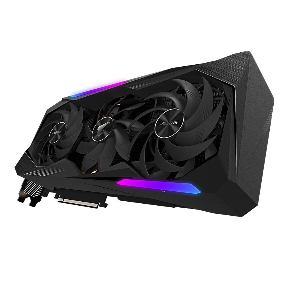 Gigabyte AORUS MASTER NVIDIA GeForce RTX 3070 Ti 8GB Ampere Graphics Card