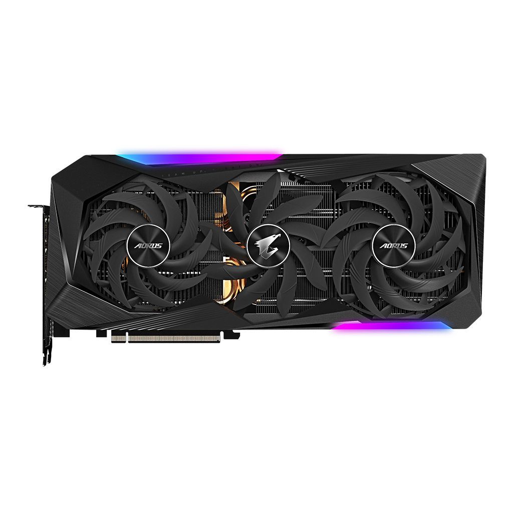 Gigabyte AORUS MASTER NVIDIA GeForce RTX 3070 Ti 8GB Ampere Graphics Card