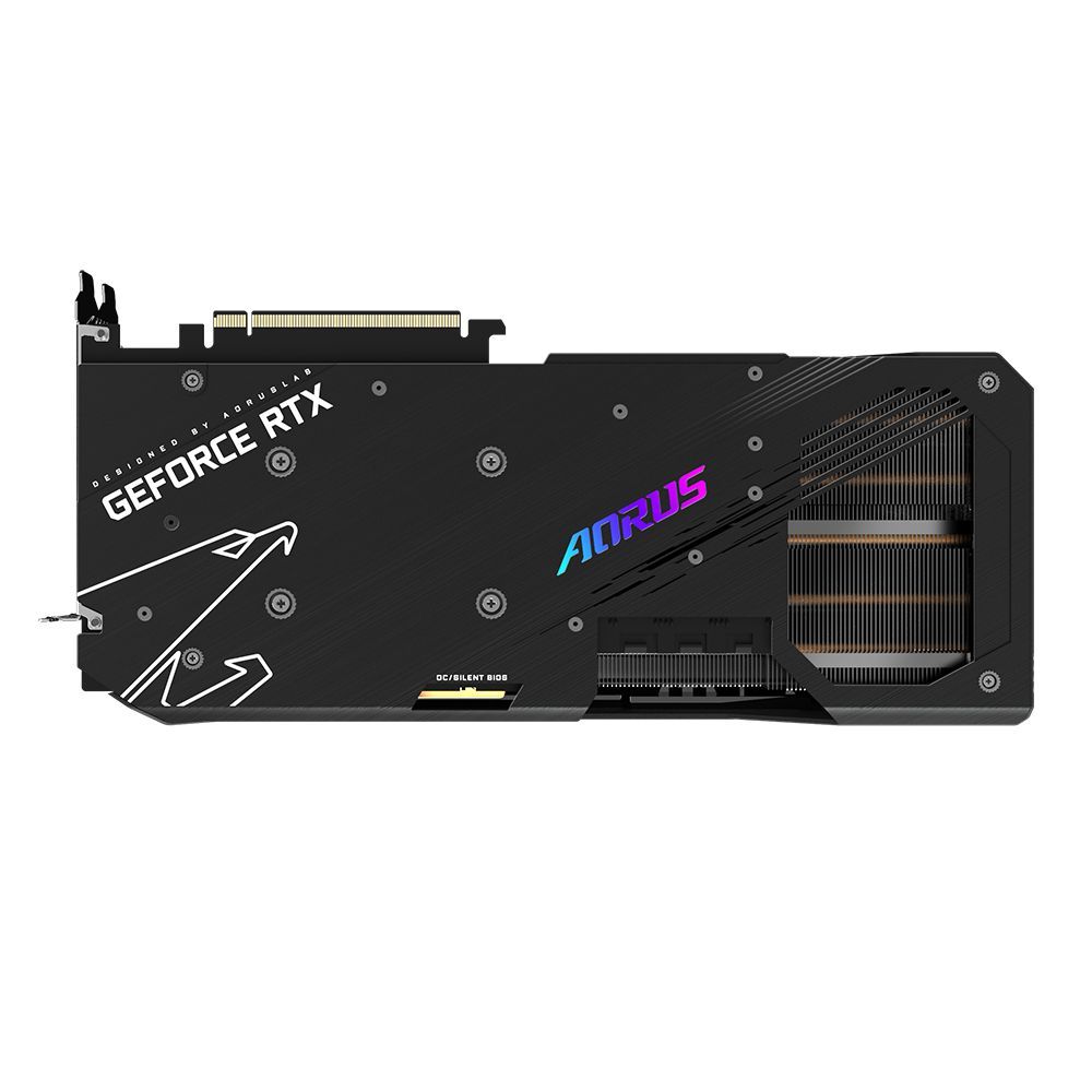 Gigabyte AORUS MASTER NVIDIA GeForce RTX 3070 Ti 8GB Ampere Graphics Card