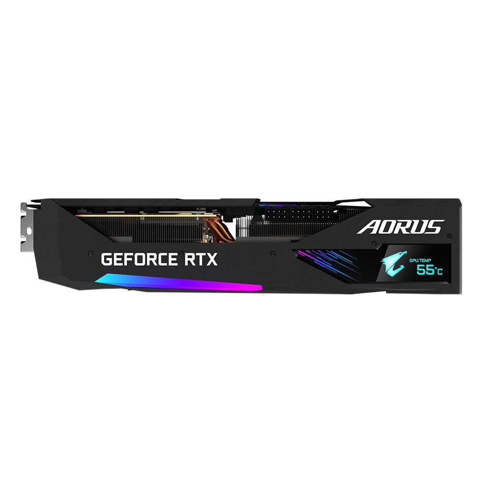 Gigabyte AORUS MASTER NVIDIA GeForce RTX 3070 Ti 8GB Ampere Graphics Card