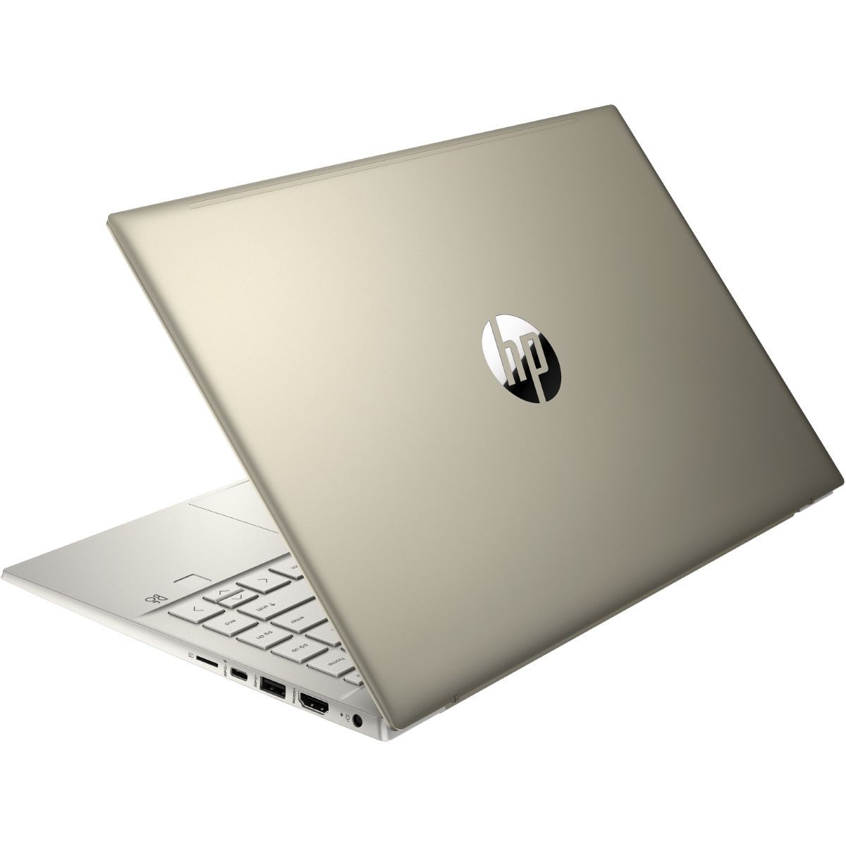 HP Laptop Pavilion 14-dv0609na 14" Touchscreen Intel Pentium 4GB RAM 128GB SSD