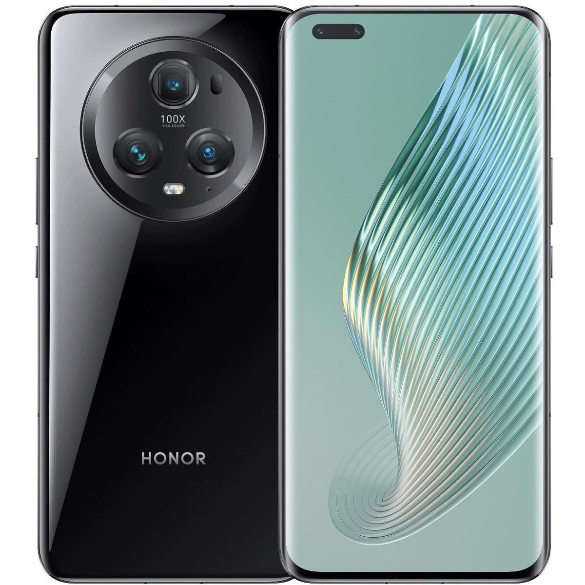 Honor Magic 5 Pro 5G 512GB Smartphone - Black 