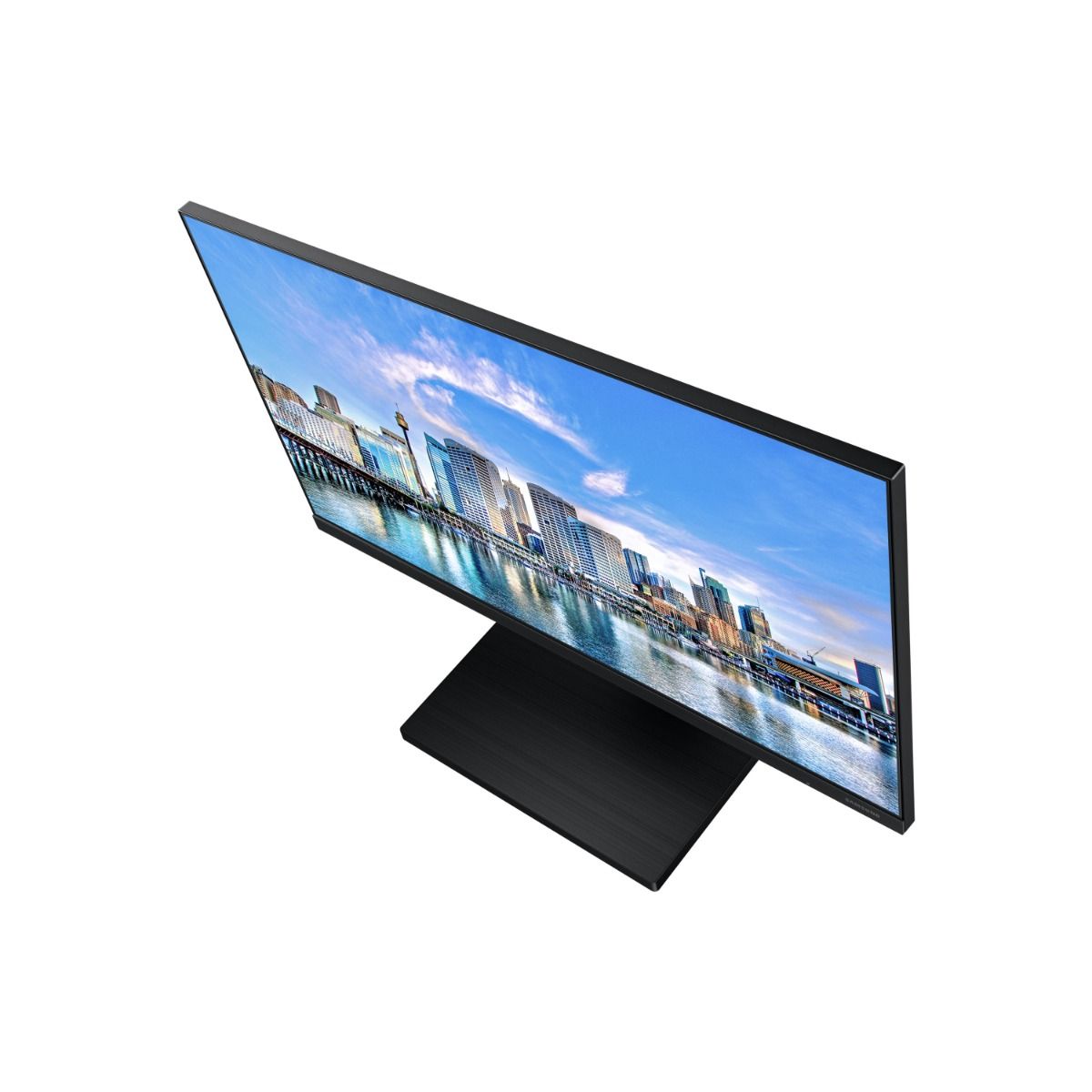 Samsung 24" Full HD 1080p Monitor 75Hz 5ms HDMI DP LF24T450FQRXXU