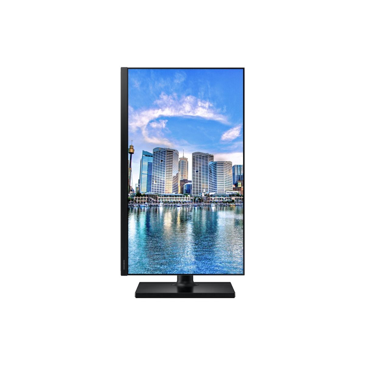 Samsung 24" Full HD 1080p Monitor 75Hz 5ms HDMI DP LF24T450FQRXXU