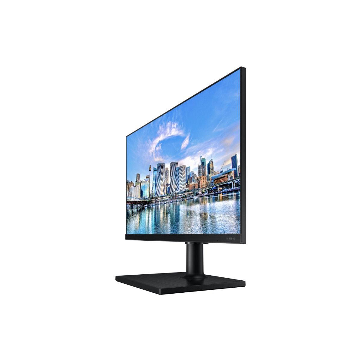 Samsung 24" Full HD 1080p Monitor 75Hz 5ms HDMI DP LF24T450FQRXXU