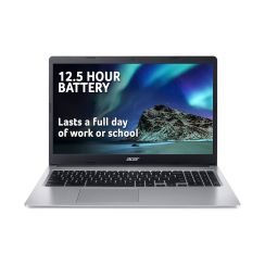 Acer Chromebook 315 15.6" FHD Laptop Celeron N4020 4GB 64GB NX.HKBEK.003