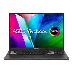 M7600RE-L2027W ASUS VivoBook Pro 16X 16" 4K OLED Laptop AMD Ryzen 7 16GB RAM 512GB SSD RTX 3050 Ti