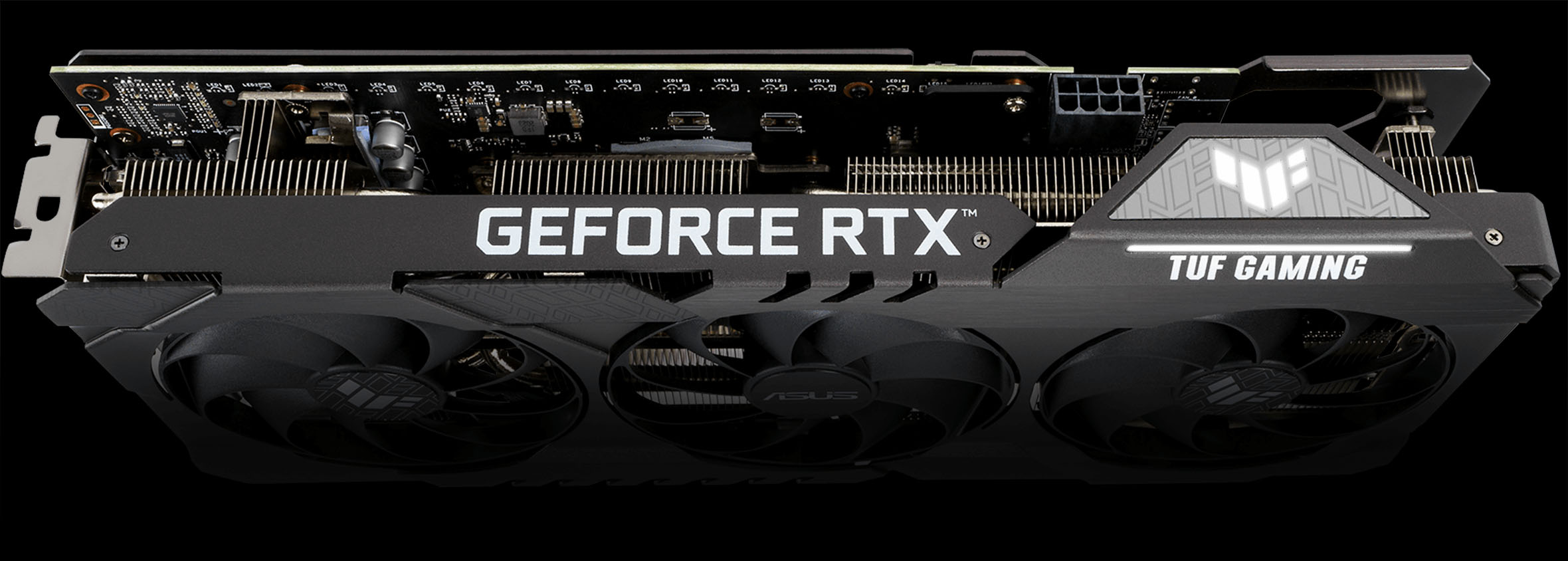 TUF Gaming GeForce RTX 3060 OC V2 LHR 12GB Graphics Card