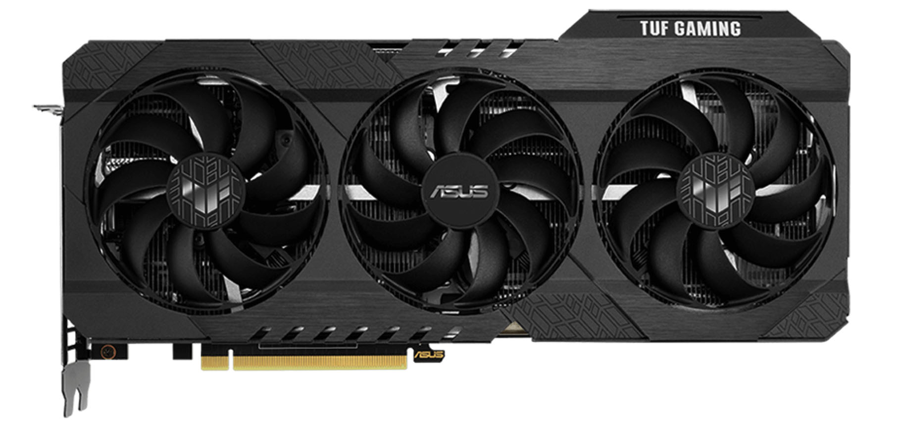 TUF Gaming GeForce RTX 3060 OC V2 LHR 12GB Graphics Card | Open Box